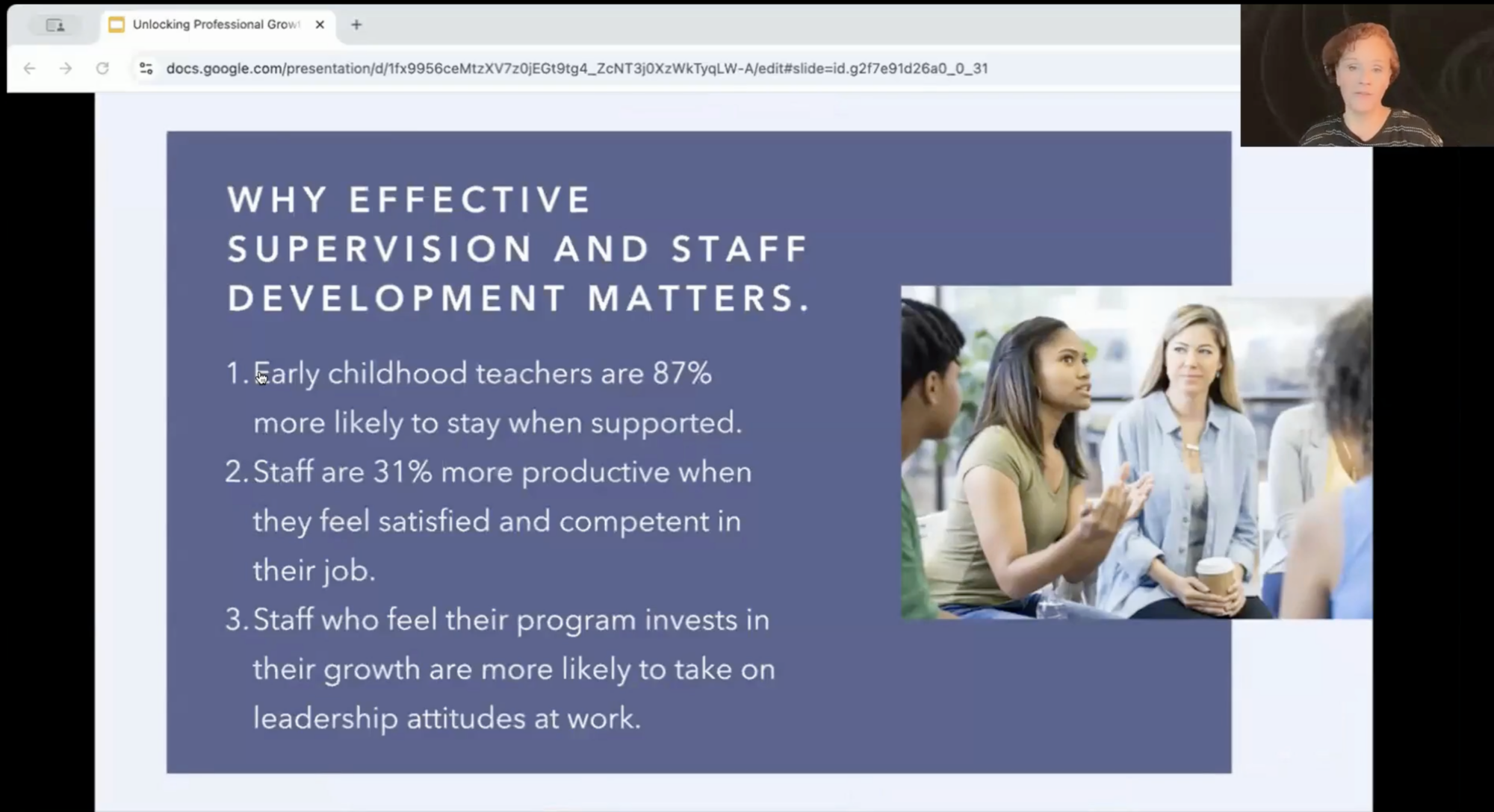 Unlocking Professional Growth: Support Staff Development with Brightwheel's Experience Curriculum